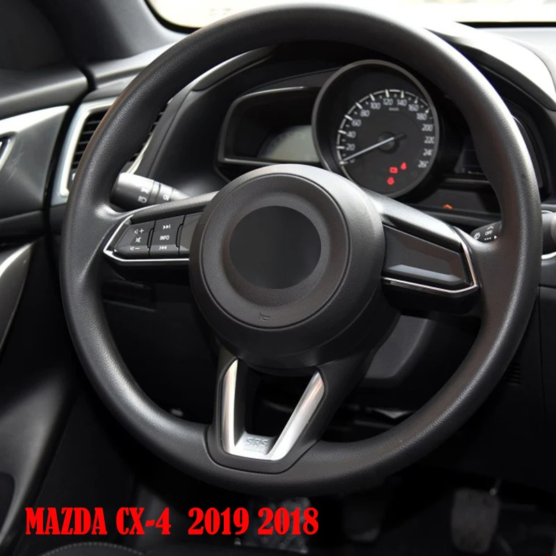 CX-4  2019 2018
