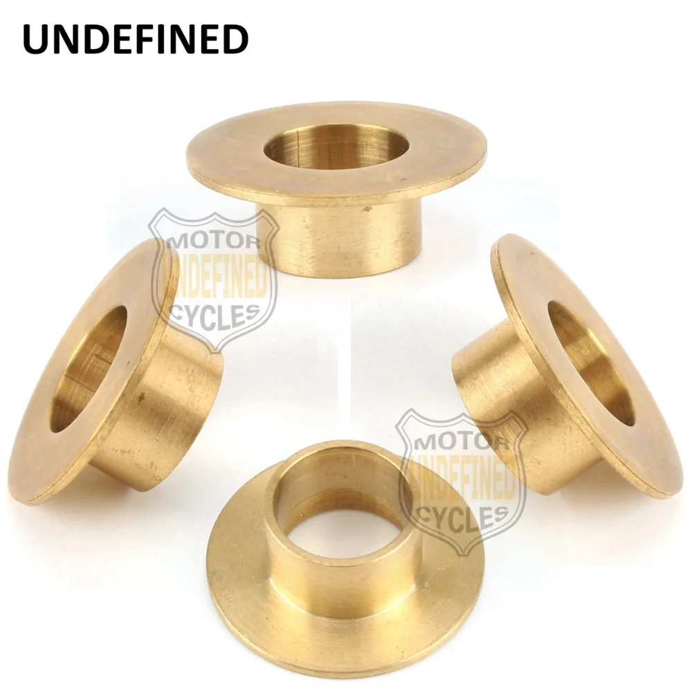 Buy 4pcs Motorbike Accessories Hight Quality Brass