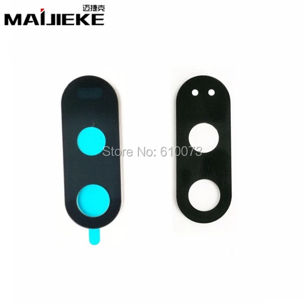 Стеклянная крышка для объектива задней камеры MAIJIEKE Ori Moto G4 XT1622 XT1620 Plus стеклянная +