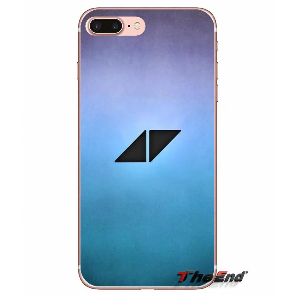 Для Huawei G7 G8 P7 P8 P9 Lite Honor 4C 5X 5C 6X Mate 7 8 9 Y3 Y5 Y6 II 2 Pro 2017 Avicii DJ аксессуары чехлы для