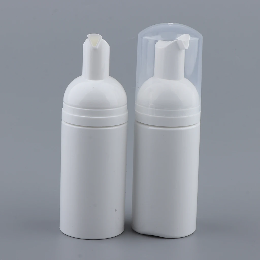 2 шт. пенопластовые дозаторы жидкого мыла пластиковые пенообразователи бутылки насосы для многоразового использования Castile контейнер для