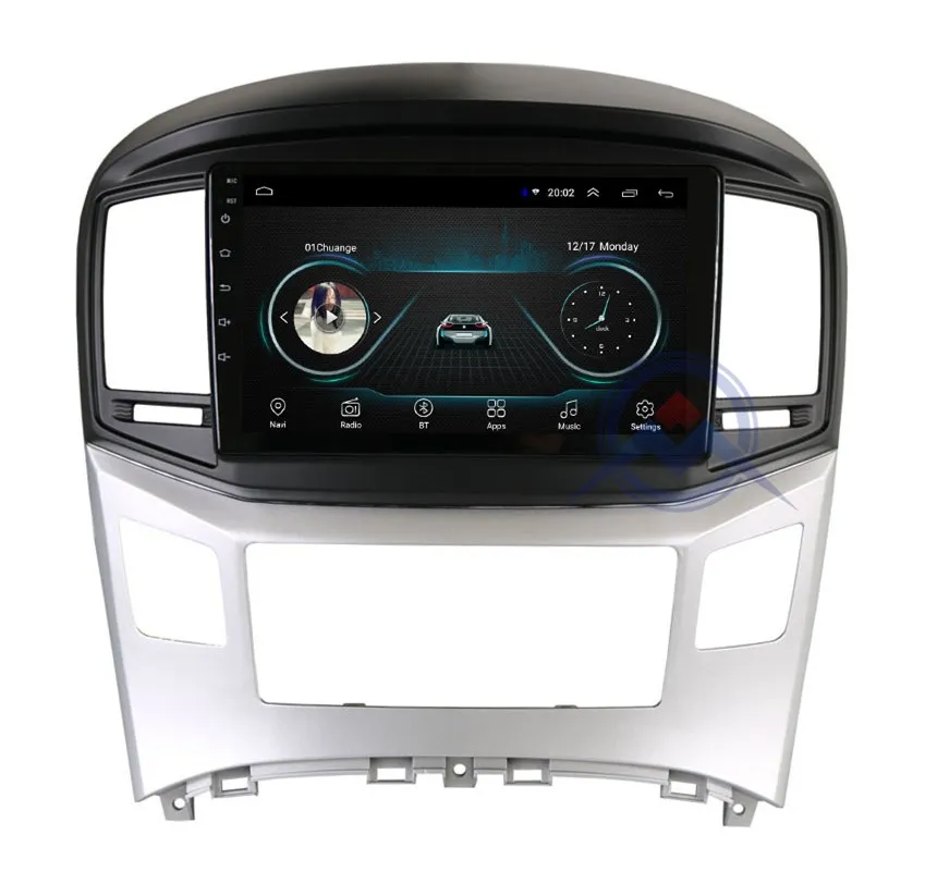 Top Android 2.5D Car radio multimedia player For HYUNDAI H1 Grand Starex 2016 2017 2018 GPS navigation video player 15 Top Android 2.5D Car radio multimedia player For HYUNDAI H1 Grand Starex 2016 2017 2018 GPS navigation video player 15