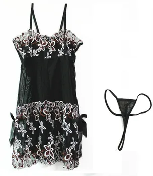 

Sexy nightgown For Women Plus Size Sexy Lingerie 6XL 3XL 4XL 5XL Summer Style Sleepwear Women Nightwear Lady Underwear