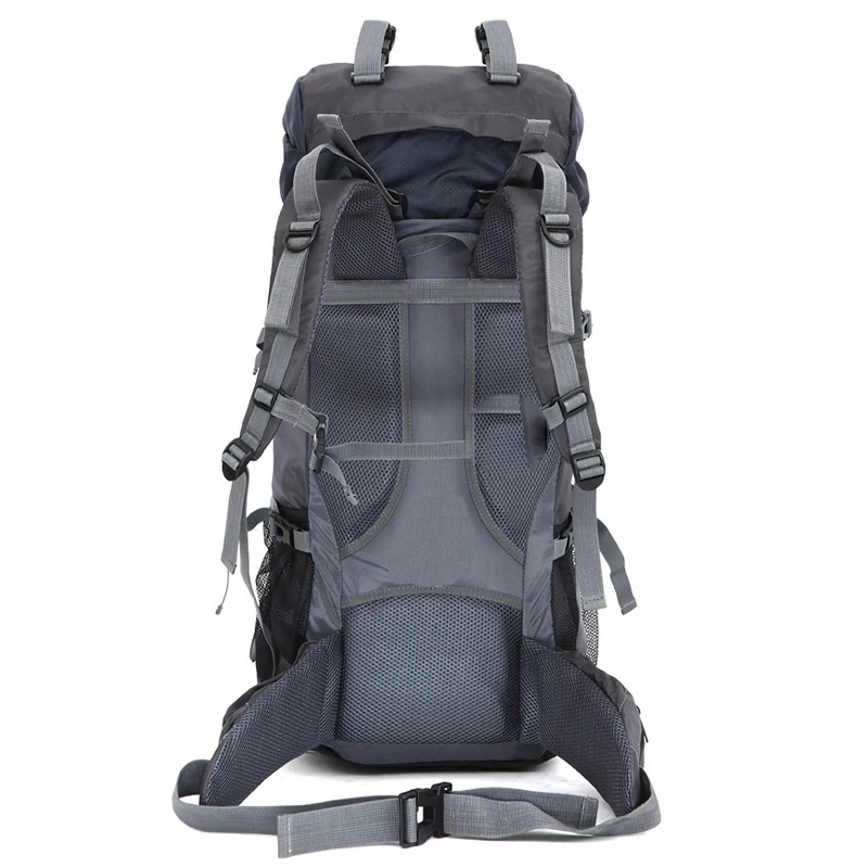 Tanie Gorąca 60L Nylon Oxford worek wodoszczelny dry bag na zewnątrz wysoko jakości plecak podróży mężczyzna kobiet Camping turystyka górska plecaki górskie