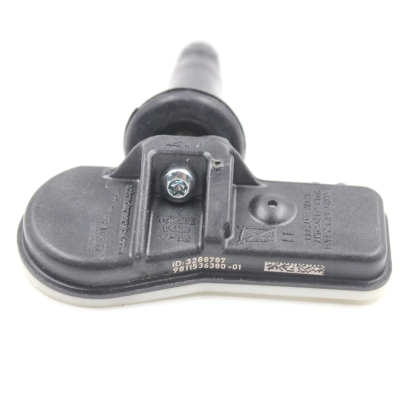 YAOPEI Новый TPMS Датчик давления в шинах для Peugeot Citroen OEM 9811536380 98. 115.363.80 433 МГц|tyre pressure
