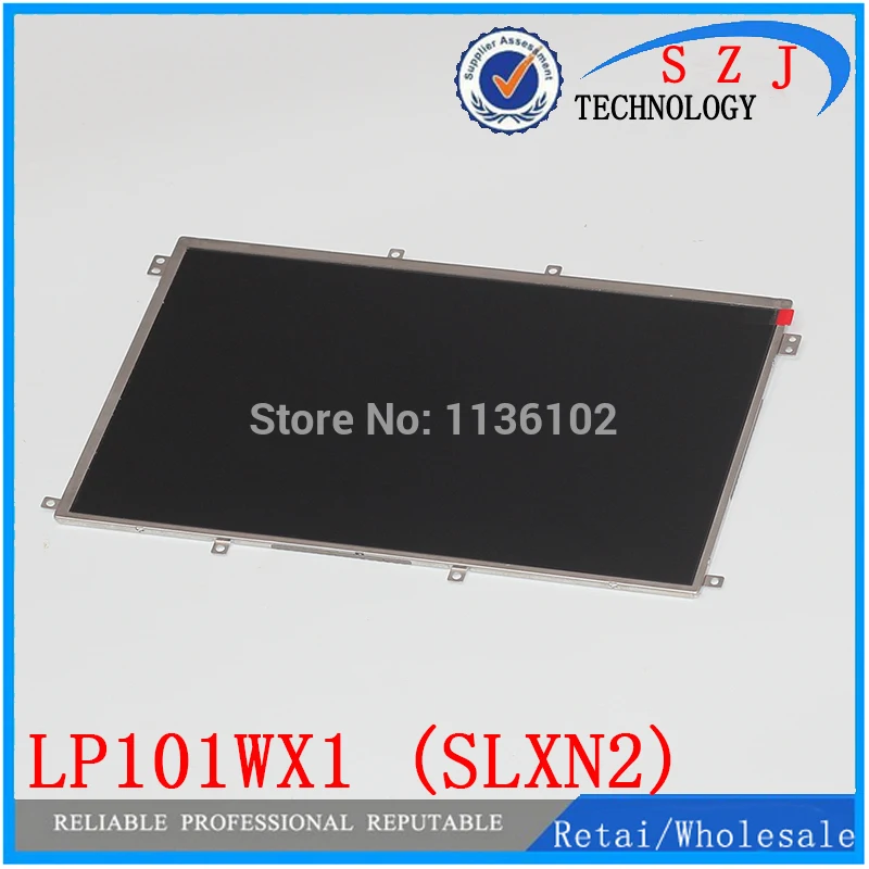 

New 10.1" inch for lenovo Y1011 HSD101PWW1 HSD101PWW1A00 LP101WX1 SLN2 SLN3 EeePad TF101 TF300 LCD display screen