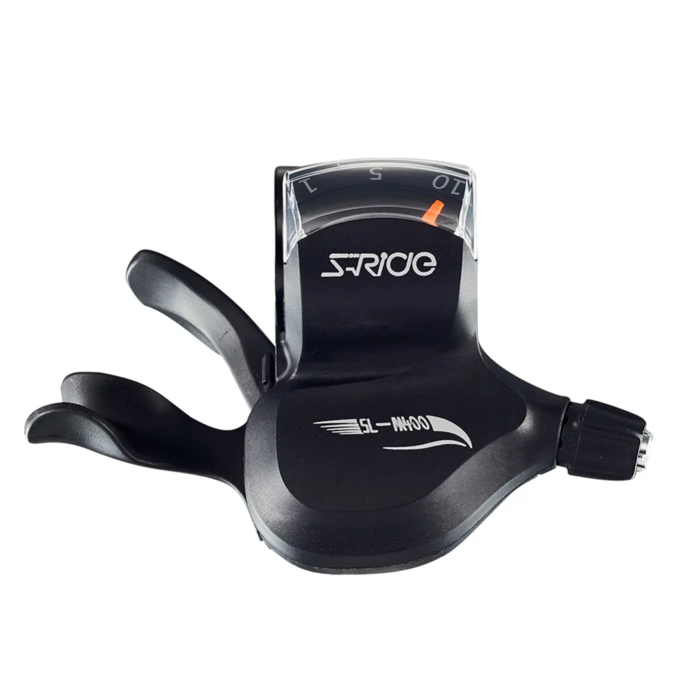 SL-M400 1-10 Shifter Black
