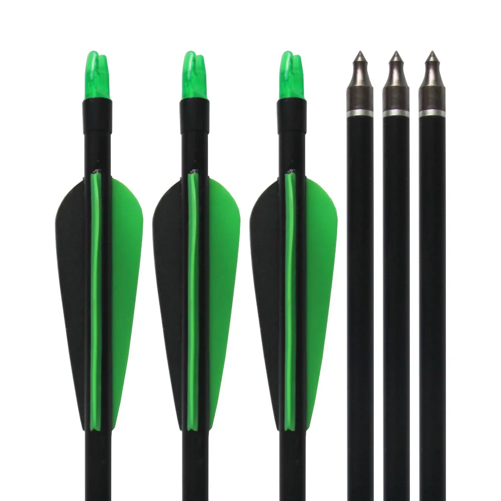6-12-24-pcs-30-pouce-En-Fiber-De-Verre-Tir-L-arc-Fl-che-Bande (2)