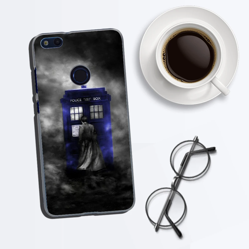Твердый чехол Lavaza Tardis Box Doctor Who для Huawei P30 Pro P20 P10 P9 Plus P8 Lite Mini 2016 2017 P smart Z 2019|case for