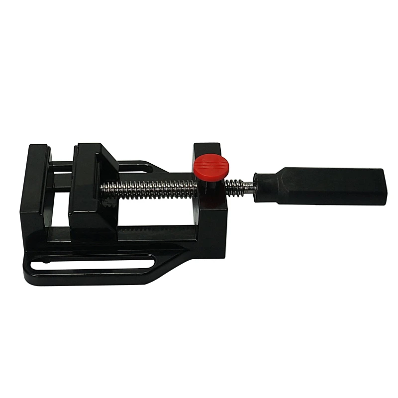 

CNC milling machine tool bench clamp jaw mini table flat tongs 8010 parallel-jaw vice plain vise
