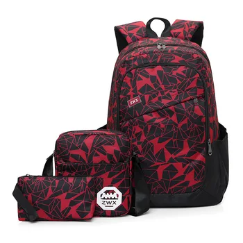 

Waterproof children backpacks kids Camouflage school bag boys Primary school backpacks Schoolbags kids Satchel mochila infantil