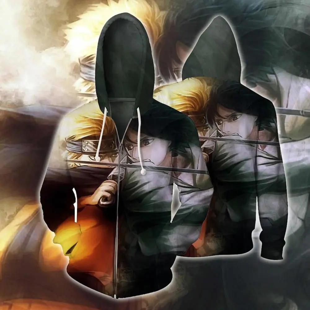NARUTO Uzumaki Naruto Cosplay Costumes Akatsuki Uchiha Sasuke Hoodies Jackets 3D printed zip-up hoodies Sweatshirts | Тематическая