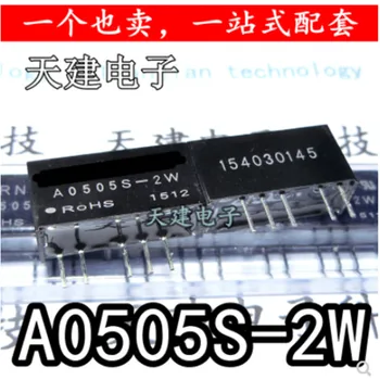 

5pcs/lot A0505S-2W DUAL/SINGLE OUTPUT DC-DC CONVERTER