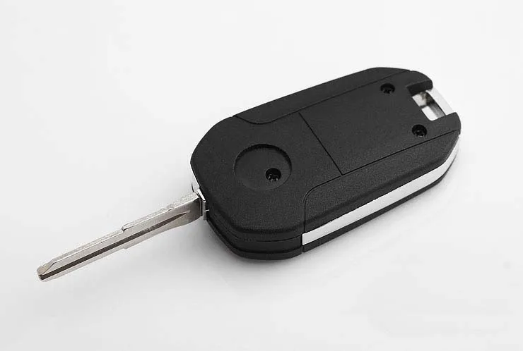 Chevrolet Captiva 3 Buttons Modified key shell    (15)