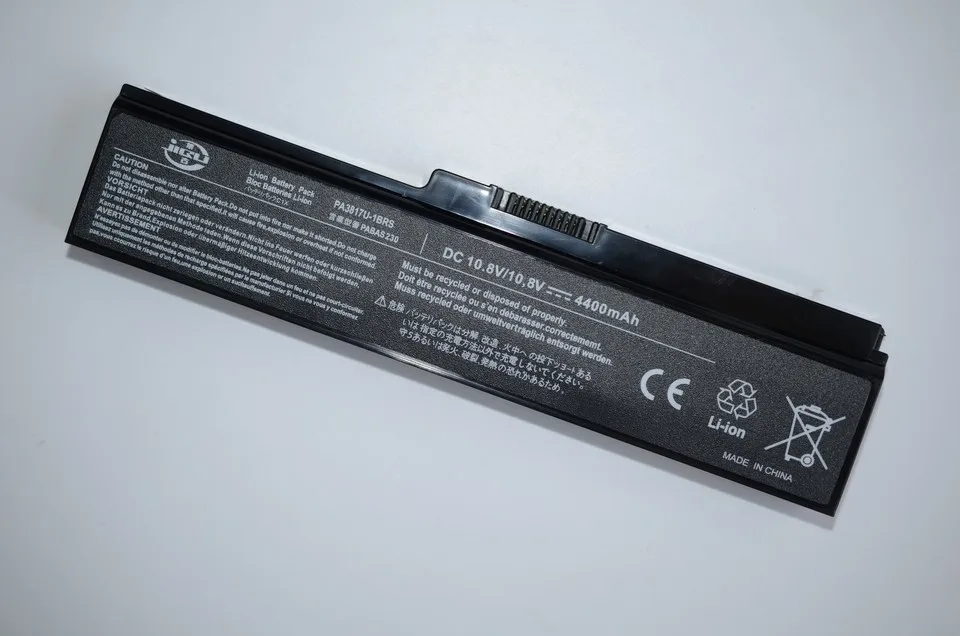 JIGU PA3817U-1BAS PA3817U-1BRS ноутбука Батарея для Toshiba Satellite L700 l700d L730 L735 l740 L745 L750 L755 L755D L770 6 ячеек