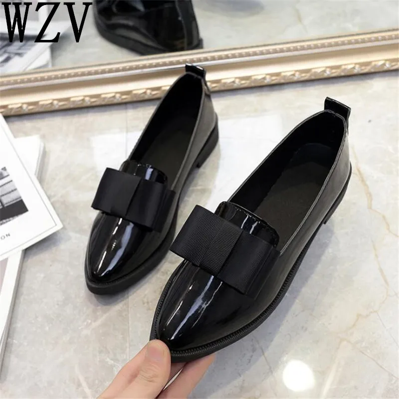 pointed flats comfortable