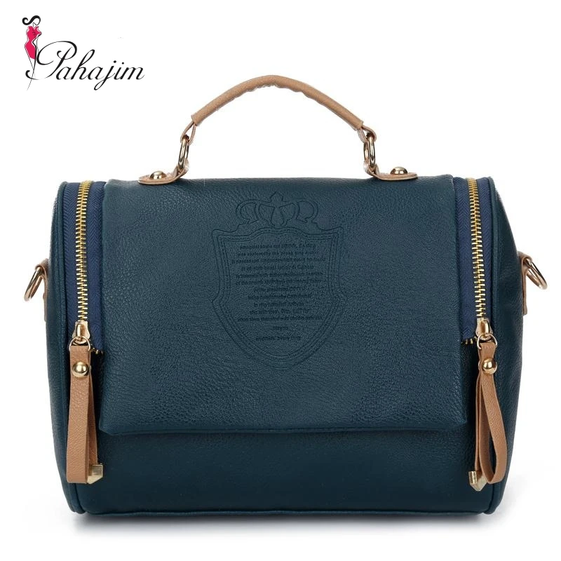  2017 College Wind  women handbag shoulder packet women messenger bags 