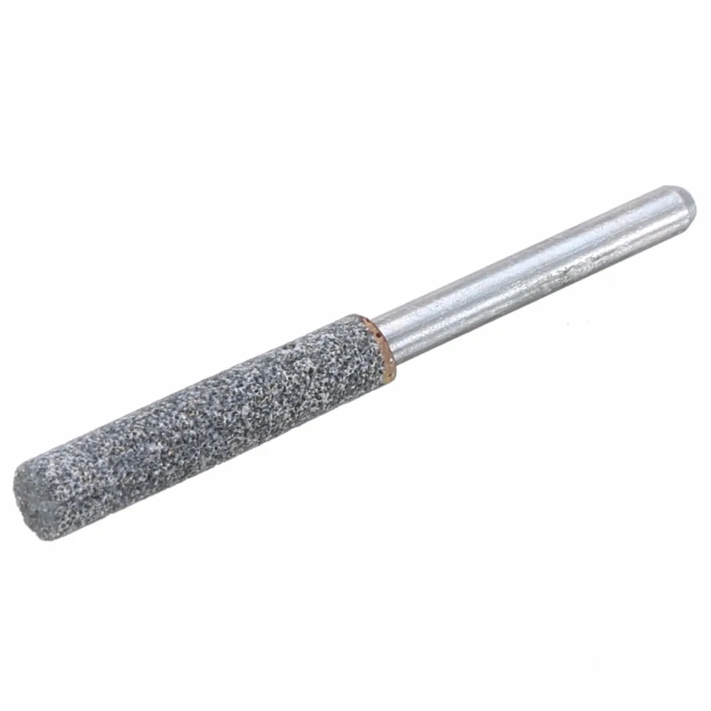 6 шт. 3/1" 4,8 мм Алмазная бензопила, точилка для напильника из камня, цепная пила, электрический шлифовальный сверло Mayitr