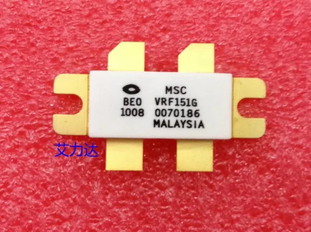 VRF151G специализируется на высокочастотная лампа