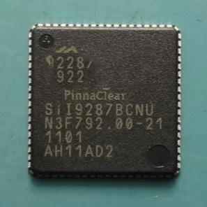 

IC new original SIL9287BCNU SiI9287BCNU SIL9287B SiI9287B SIL9287 SiI9287 Si19287BCNU Si19287B Si19287 QFN72 Free Shipping