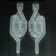 S-образная форма с двойным пузырем с втулкой для брожения вина домашний пивоваренный винный сидер