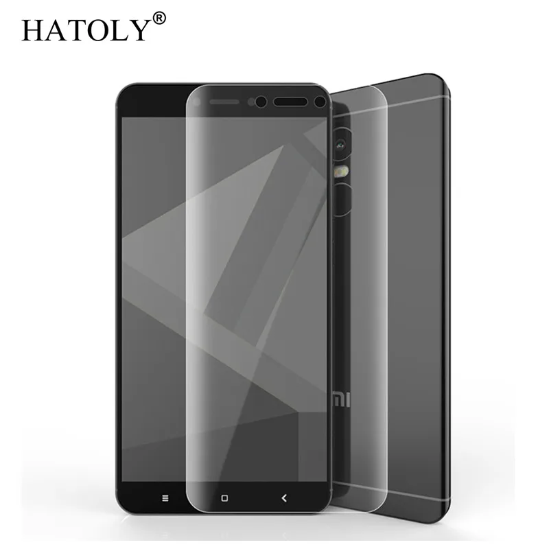 

2PCS Screen Protector for Xiaomi Redmi Note 4X Film Soft TPU Film For Xiaomi Redmi Note 4X Redmi Note 4 Pro / Gobal Version Film