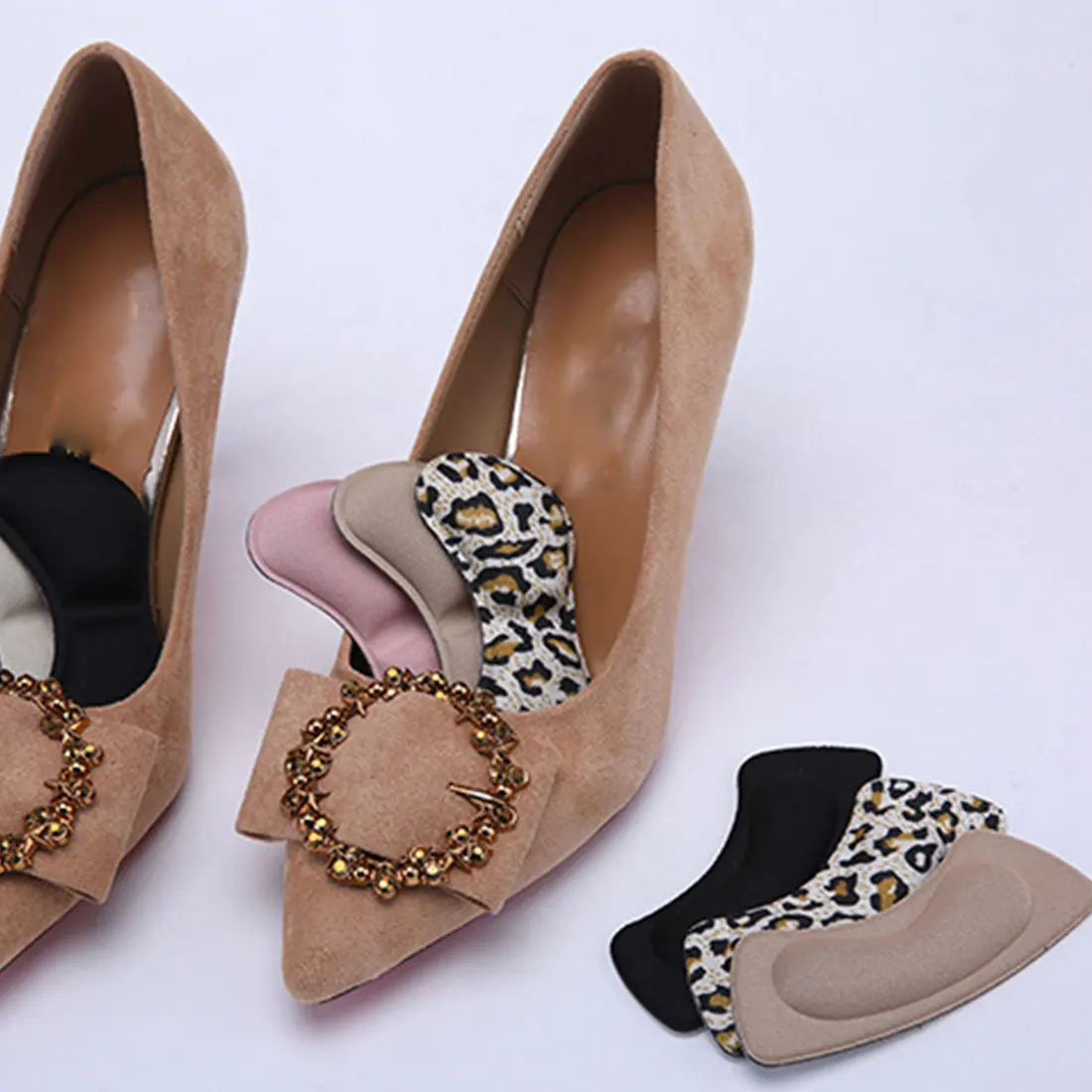 Buy 7Colors High Elastic Sponge Heel Pacth/Thicken