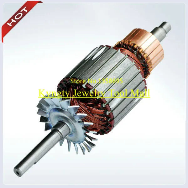 

SR Rotor Electric Motor Rotor Mini Rotor Flex Shaft Accessories