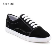 Туфли без каблуков женские лоферы женская повседневная обувь Скейт обувь для прогулок на плоской подошве; женская обувь размера плюс 33-40, 41, 42, 43 размеры 44, 45 46