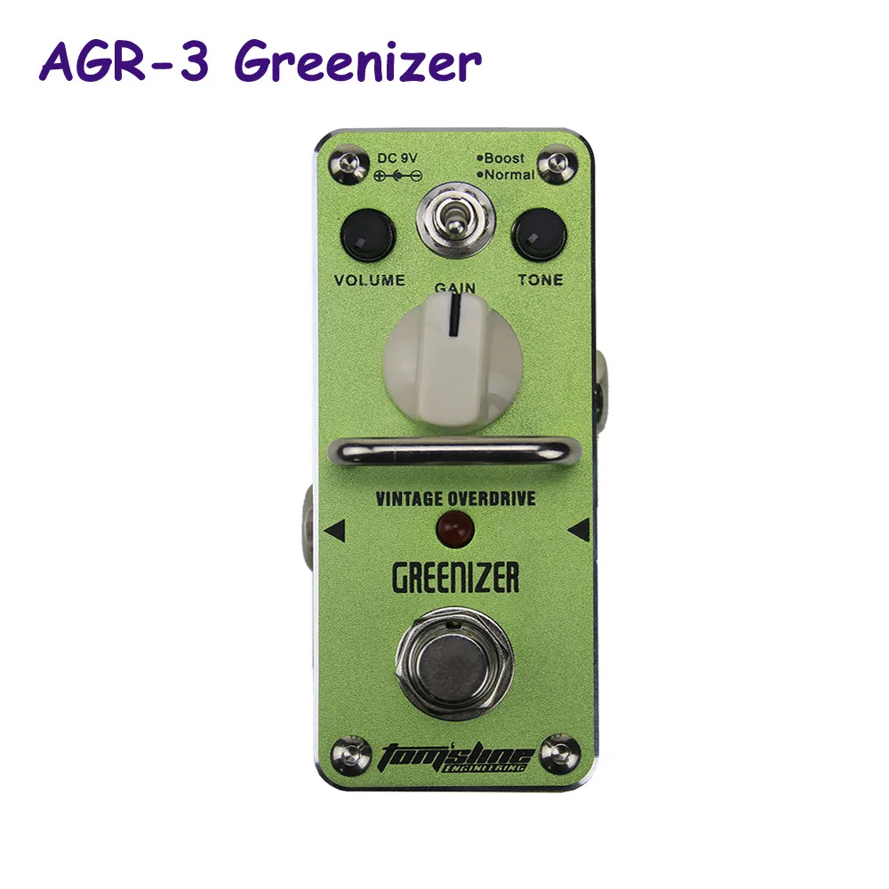 AGR-3 Greenizer