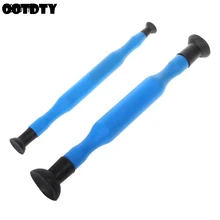 2 шт. двухсторонний станок для шлифовки шлифовальная палочка ручной притирочный инструмент с присоски набор инструментов для ремонта авто