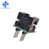 SOIC8 SOP8 to DIP8 Wide-body Seat Wide 200mil Programmer Adapter Socket Blue ► Photo 3/5