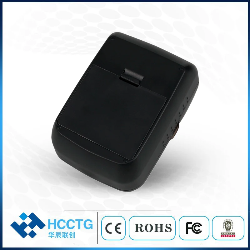 Портативный принтер для Android 58 мм Bluetooth USB Термальность мобильный принтер HCC-T12