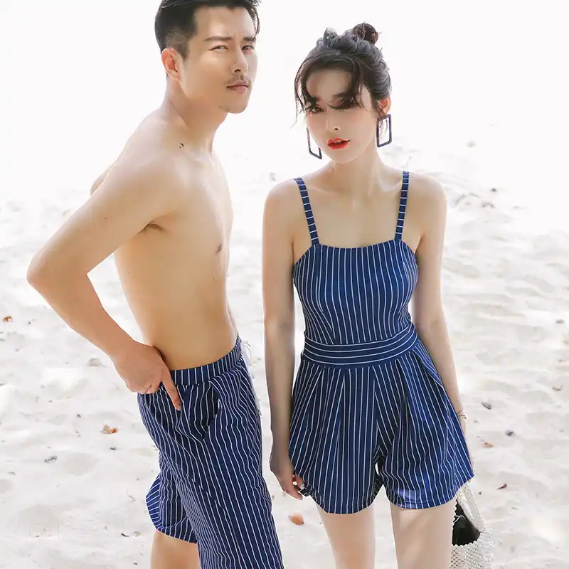 brother sister matching bathing suits