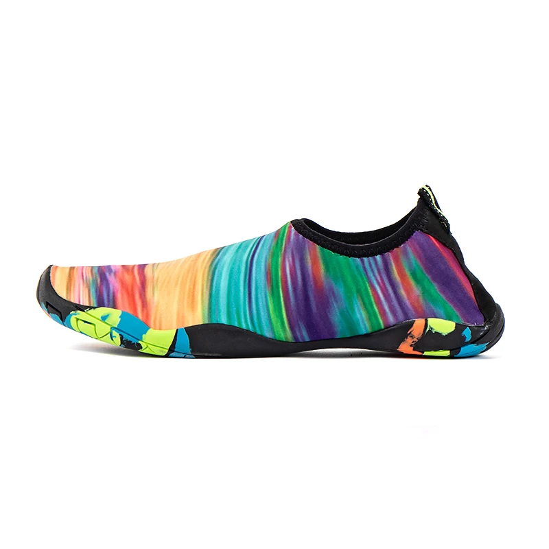 five finger beach shoes
