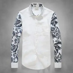 brooksfield camisa social