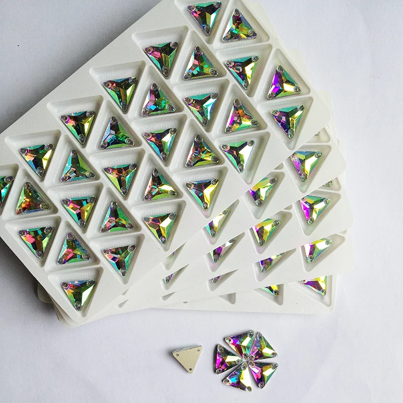 Sew on Rinestones 1