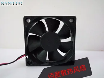 

60*60*15 RDH6015B1 DC12V 0.17A 2 wire double ball 6CM cooling fan