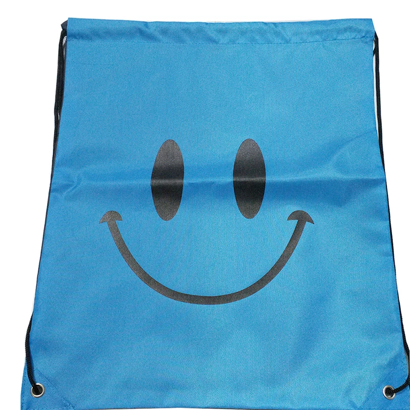 

1pcs Emoji Decorations Emoticon Gift Bags Colors Children Birthday Party Decorations Kids Party Supplies