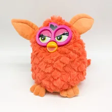 font b Electronic b font Interactive Toys Phoebe Firbi Pets Fuby Owl Elves Plush Toy