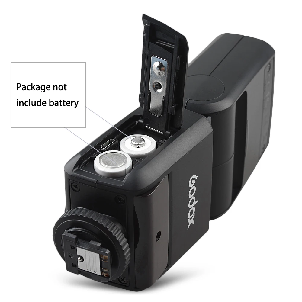Мини вспышка Godox Speedlite TT350S TTL HSS GN36 + трансмиттер для Sony беззеркальная зеркальная