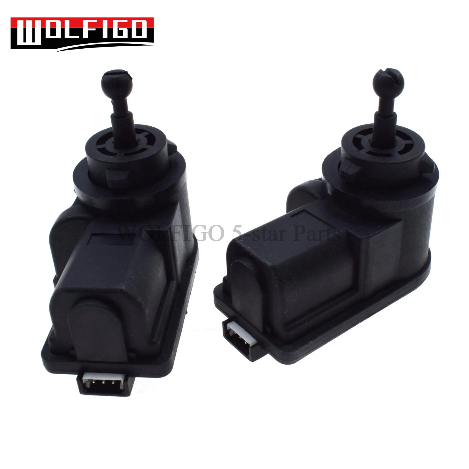 Wolfigo New Fit Audi A4 Vw Polo Bora Golf Mk4 New Headlight Level