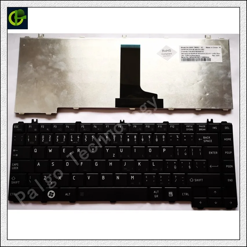 toshiba l600 cz