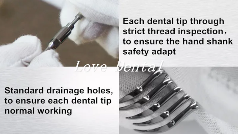 Новинка, 5 шт./лот, ультразвуковые наконечники для снятия зубного камня P3 с EMS/дятел, совместимые с идеальным отбеливанием зубов, стоматологические инструменты