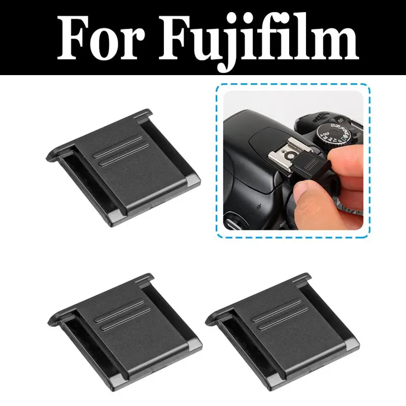 

Flash Hot Shoe Protection Cover Pentax DSLR SLR Camera Accessories For FujiFilm FinePix HS10 HS11 HS20 HS22 HS30 HS35 HS50 EXR