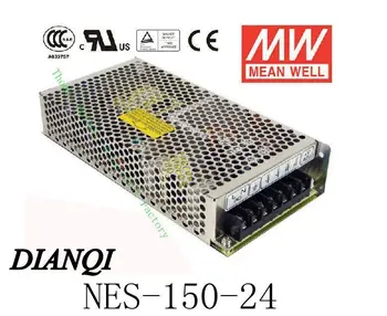 

Original MEAN WELL power suply unit ac to dc NES-150-24 150W 24V 6.5A