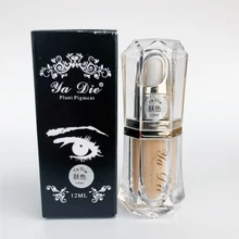 1 шт. бровей и подводка для глаз и губ Перманентный макияж татуировки чернила бренд Микро Пигмент стойкий 12 мл косметические товары