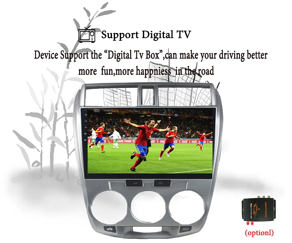 Flash Deal Octa Core 1024*600 Android 9.0 Car DVD Player GPS Navigation Multimedia For Honda CITY Radio 2008-2013 car stereo Tape Recorder 2 Flash Deal Octa Core 1024*600 Android 9.0 Car DVD Player GPS Navigation Multimedia For Honda CITY Radio 2008-2013 car stereo Tape Recorder 2