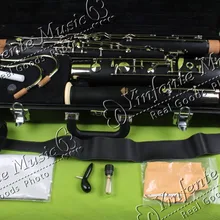 Bassoon C тон отличный материал, чем кленовый+ чехол Bassoon oboe
