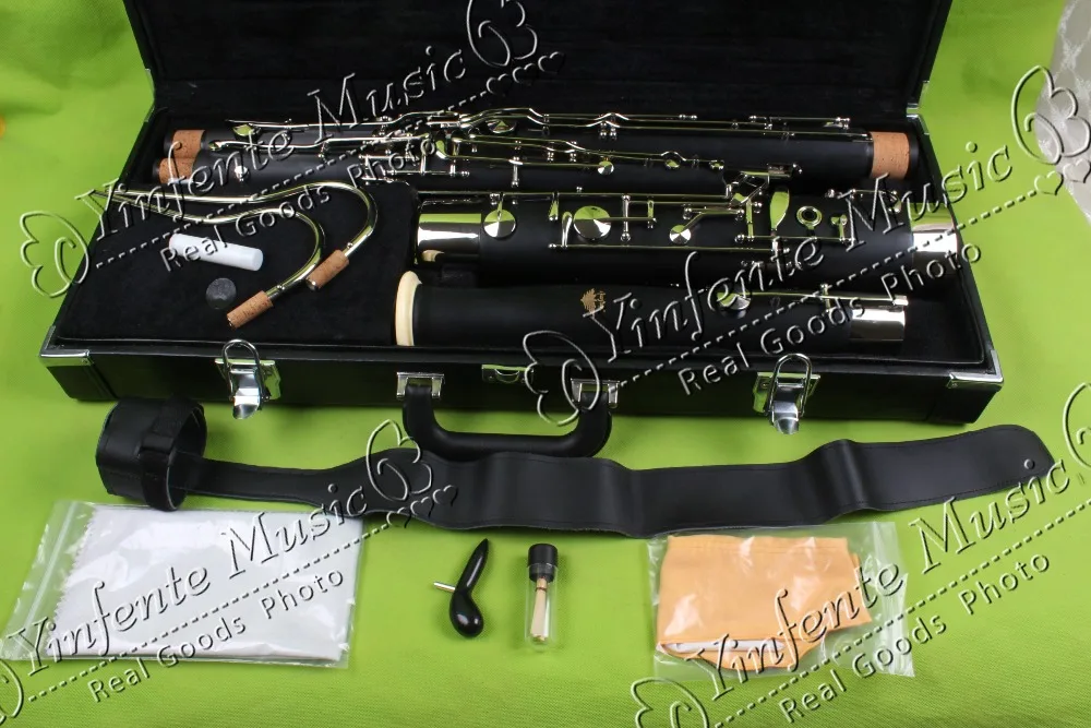 Новый Bassoon C тон отличный материал чем maple + чехол bass oboe|bass oboe|oboe casecase bassoon |